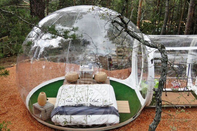 梧州球型帐篷