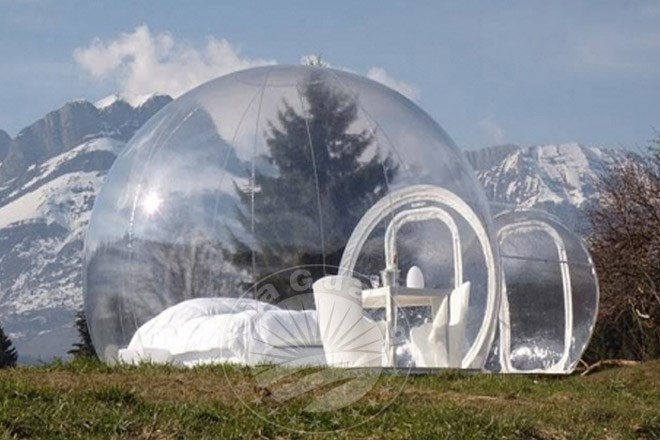 梧州充气泡泡屋