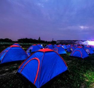 梧州旅游星空帐篷